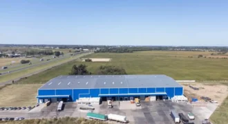 Depósito logístico Industrial AAA de 11.000m2