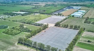 Centro logistico para Pymes, con unidades a partir de los 700 m2.,…