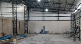 Galpón deposito zarate 320 m2