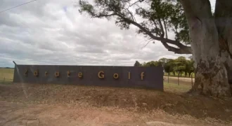 OPORTUNIDAD TENÉ TU TERRENO HOY, EN ZÁRATE GOLF PARK