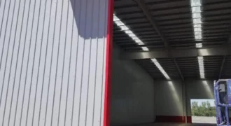 Centro logistico para Pymes, con unidades a partir de los 700 m2.,…