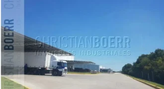 Complejo Industrial C/Seguridad – 5.800M Zarate